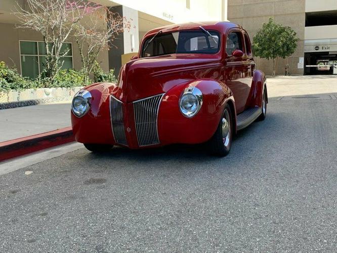 1939 ford deluxe 2 door for sale in los angeles, california