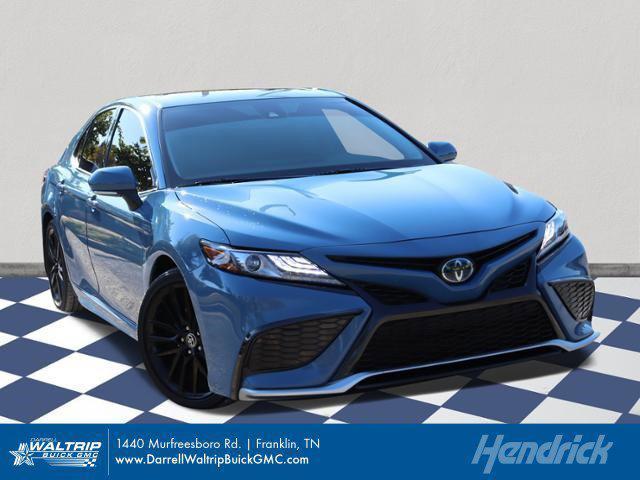 2023 toyota camry xse