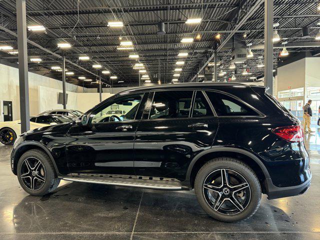 2022 mercedes-benz glc 300 4matic