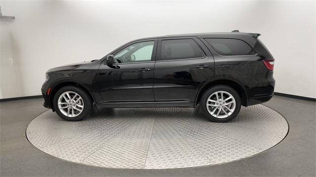 2023 dodge durango gt launch edition awd