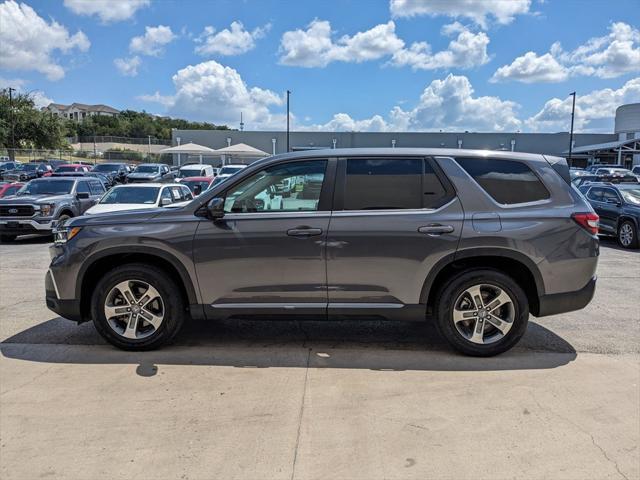 2023 honda pilot 2wd ex-l 7 passenger