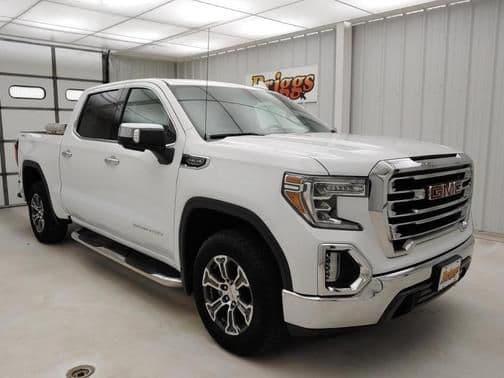 2020 gmc sierra 1500 slt 4x4 crew cab 5.75 ft. box 147.4 in. wb in manhattan, kansas