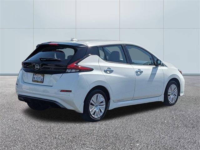2024 nissan leaf s