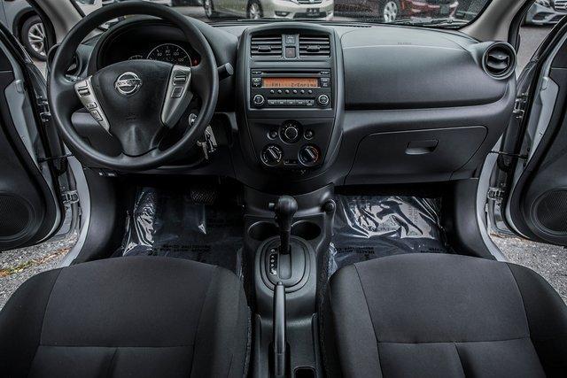 certified 2018 nissan versa 1.6 s plus ellicott city, md 21043 for sale in ellicott, maryland