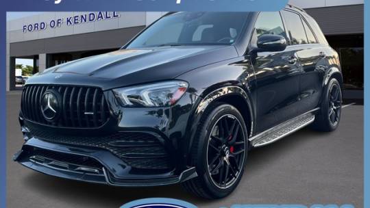 2021 Mercedes-Benz GLE