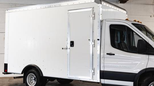 2022 Ford Transit