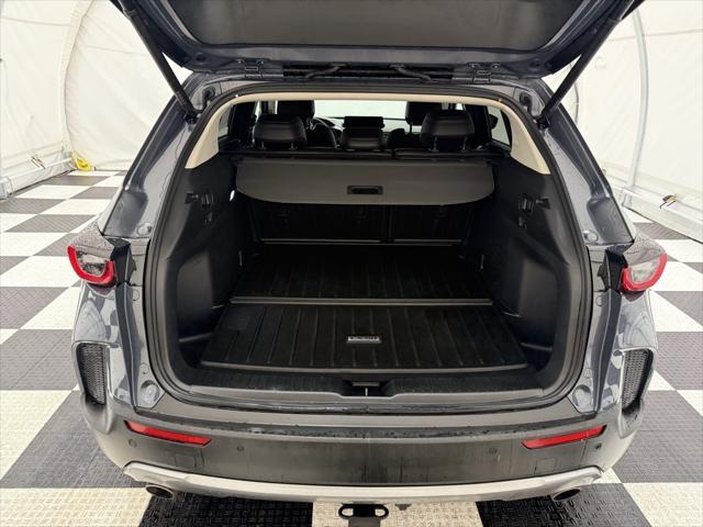 2024 mazda cx-50 2.5 turbo premium plus