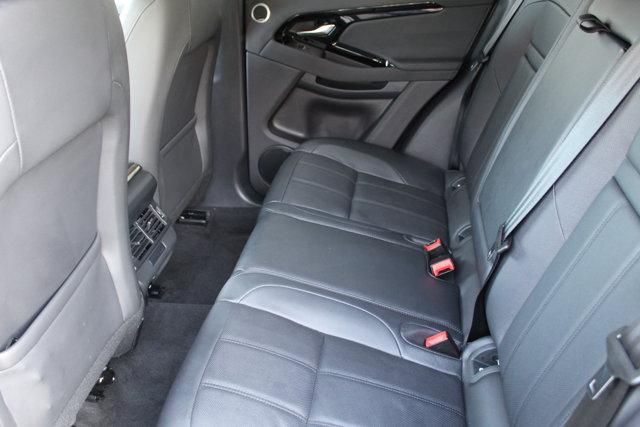 2024 land rover range rover evoque core s