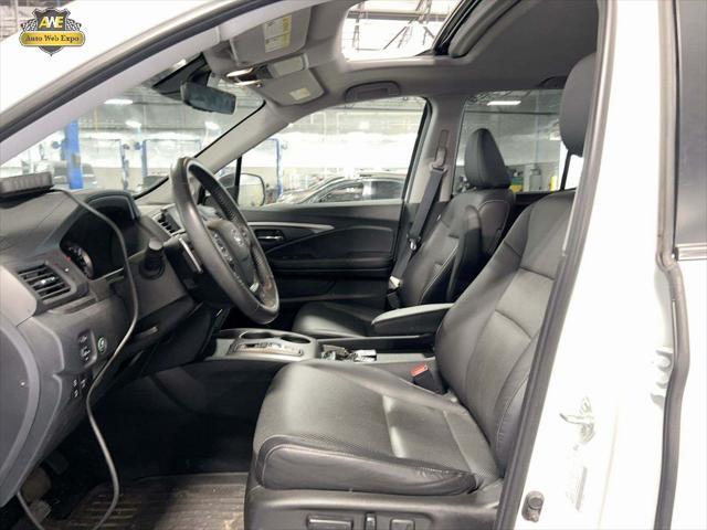 2021 honda ridgeline rtl