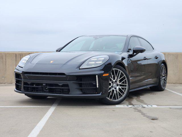 2024 porsche panamera 4
