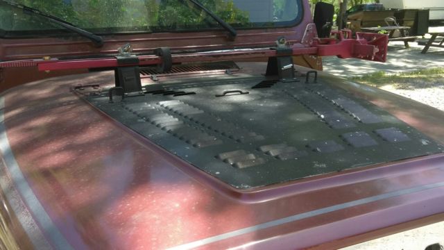 1987 jeep wrangler yj renegade laredo inline 6