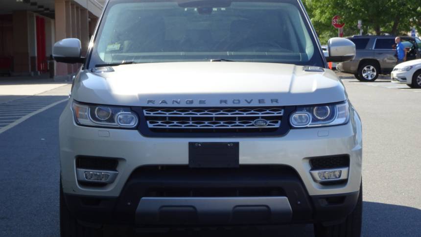 2014 land rover range rover sport hse