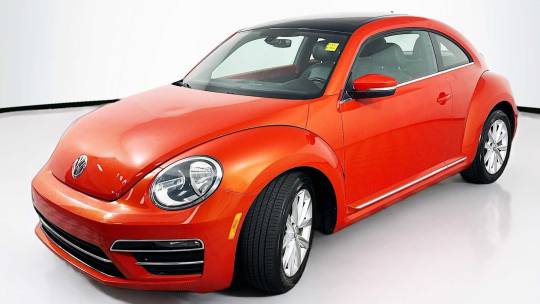 2019 Volkswagen Beetle