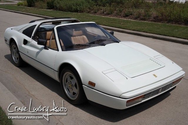 ferrari 328 gts leather premium crave luxury auto v8