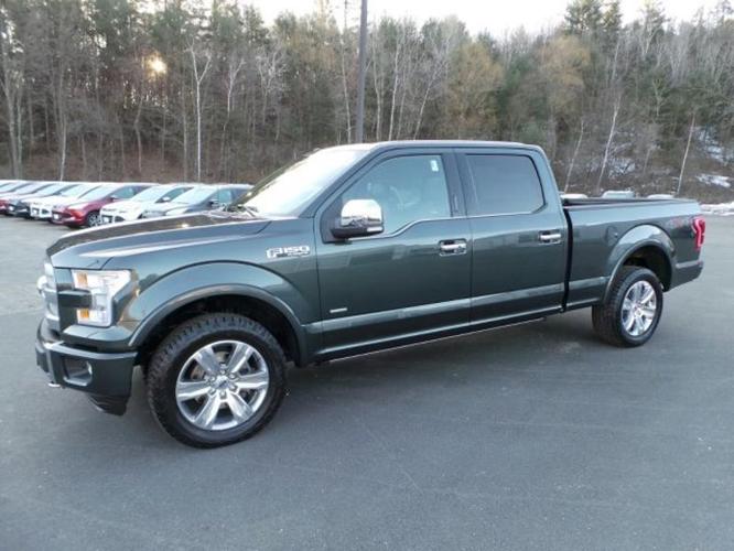 2015 ford f-150 platinum 4x4 platinum 4dr supercrew 6.5 ft. sb for sale in barkhamsted, connecticut