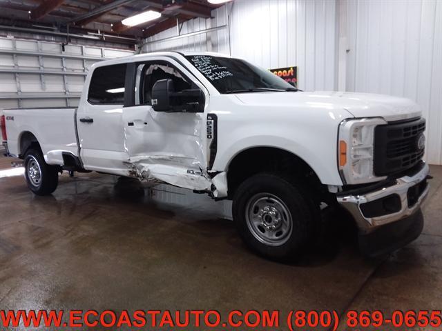 2023 ford f-250 xl