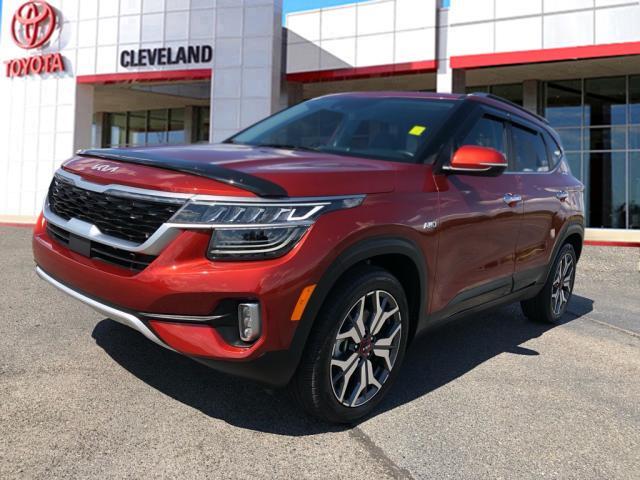 2022 kia seltos sx turbo