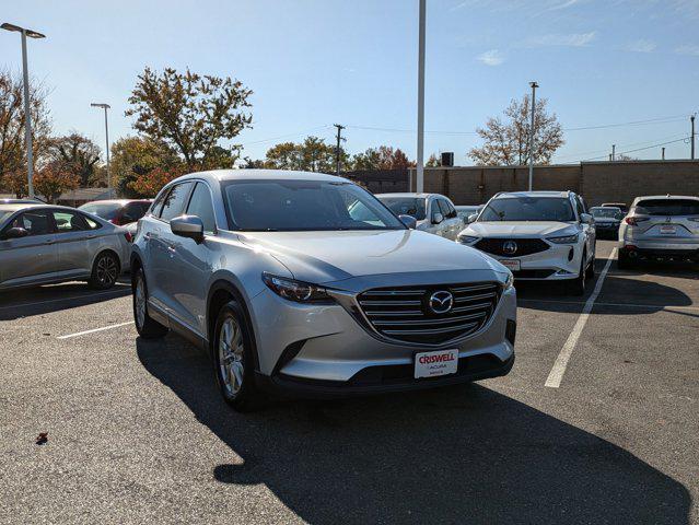 2016 mazda cx-9 touring