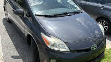 2013 toyota prius one