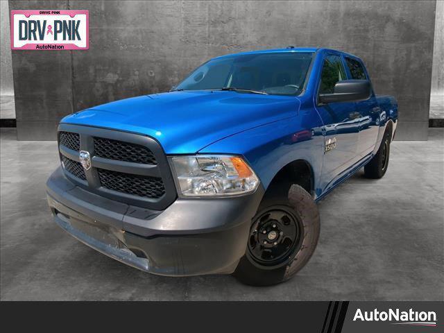 2022 ram 1500 tradesman
