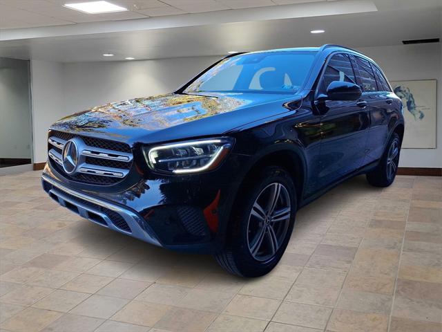 2022 mercedes-benz glc 300 4matic