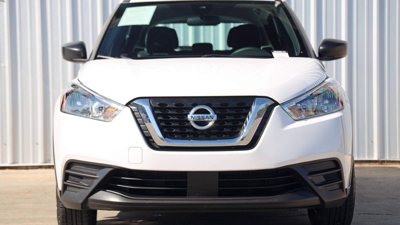 2020 nissan kicks s