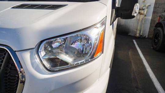 2021 Ford Transit