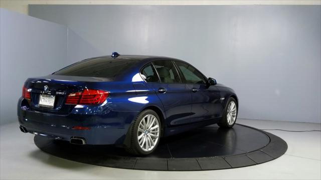 2011 bmw 550 550i
