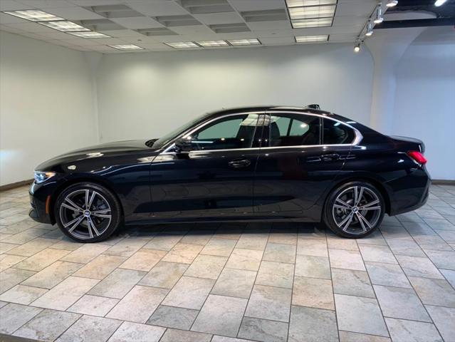 2021 bmw 330 xdrive