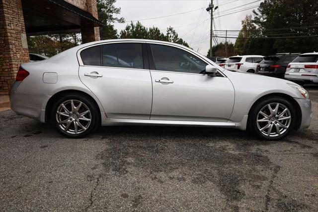 2011 infiniti g37x sport appearance edition