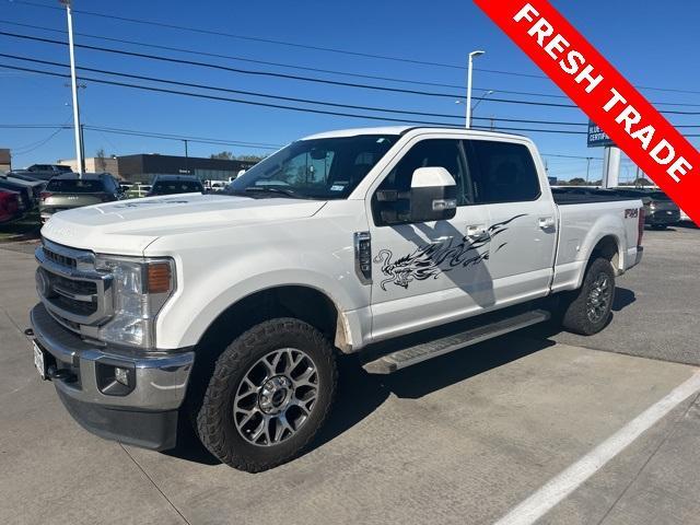 2021 ford f-250 lariat