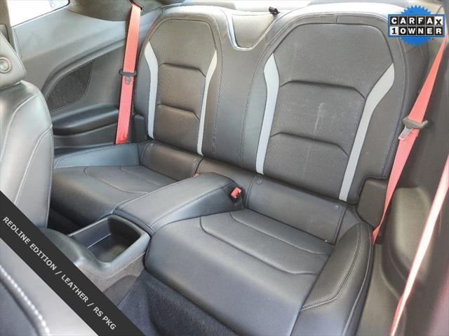 2022 chevrolet camaro 2lt