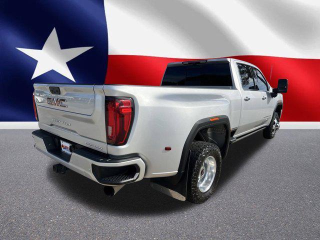 2022 gmc sierra 3500 denali