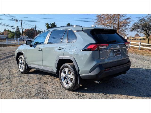 2019 toyota rav4 xle