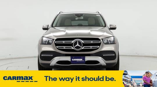 2020 Mercedes-Benz GLE