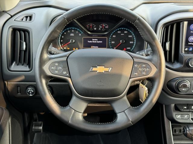 2019 chevrolet colorado z71