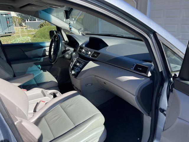 2011 honda odyssey ex-l