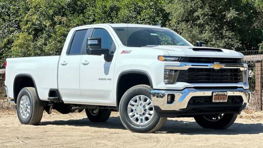 2025 Chevrolet Silverado 2500hd