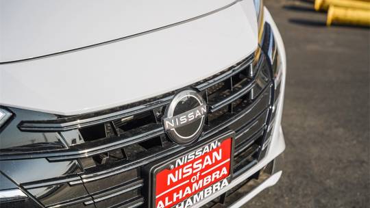 2024 Nissan Versa