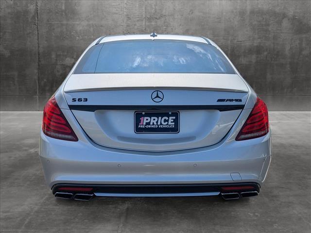 2016 mercedes-benz amg s 4matic