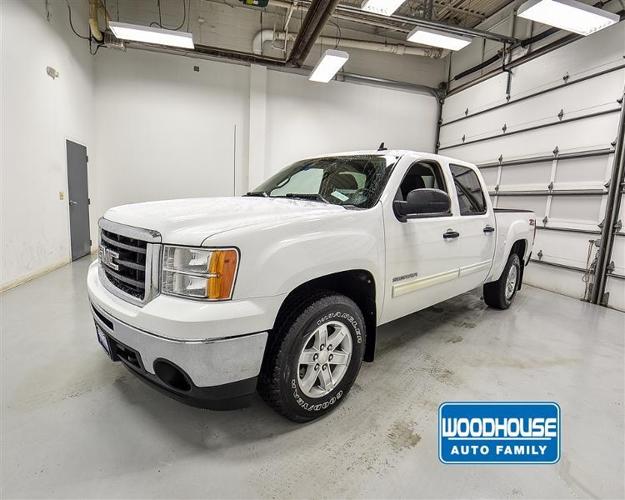 2011 gmc sierra 1500 sle 4x4 sle 4dr crew cab 5.8 ft. sb for sale in omaha, nebraska