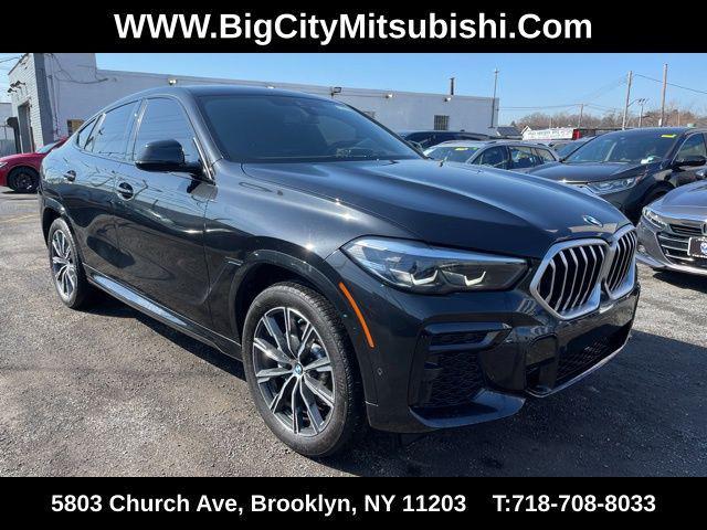 2022 bmw x6 xdrive40i