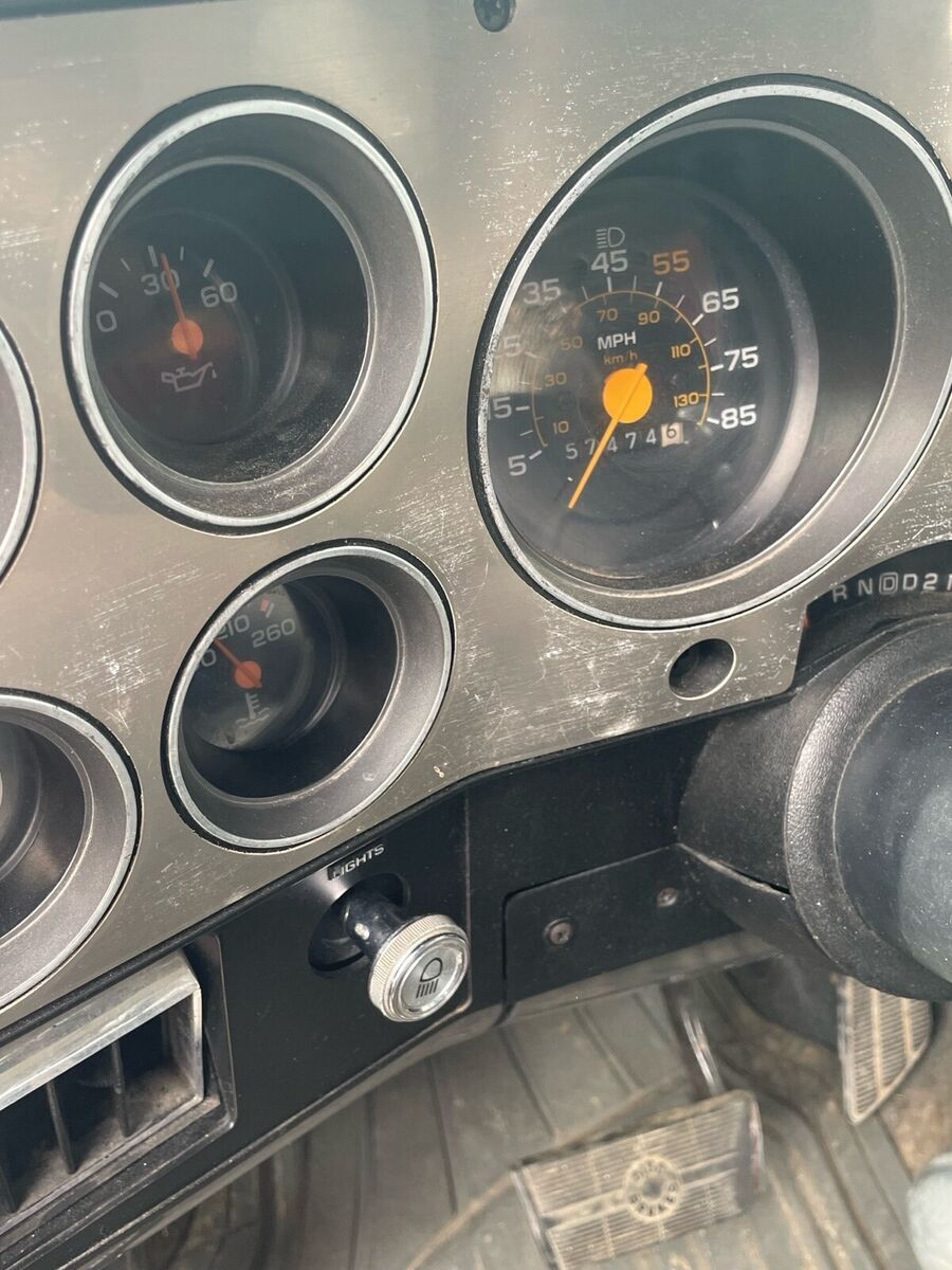 1987 gmc jimmy suv black 4wd automatic v15