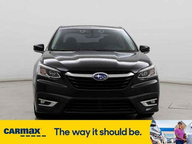 2020 subaru legacy limited
