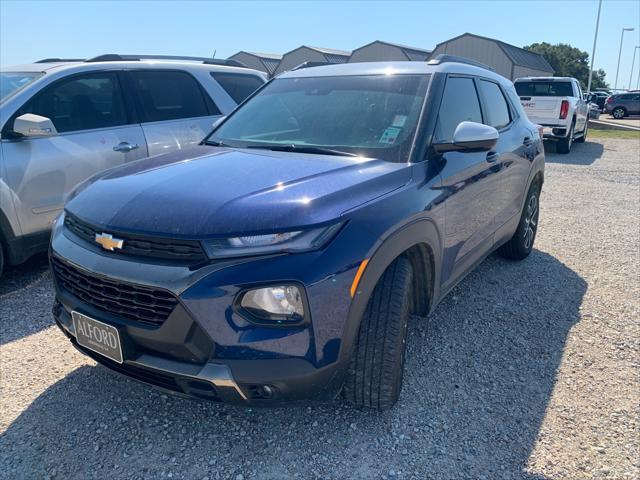 2023 chevrolet trailblazer activ