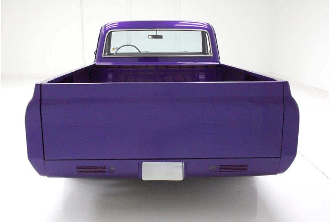1972 chevrolet c10