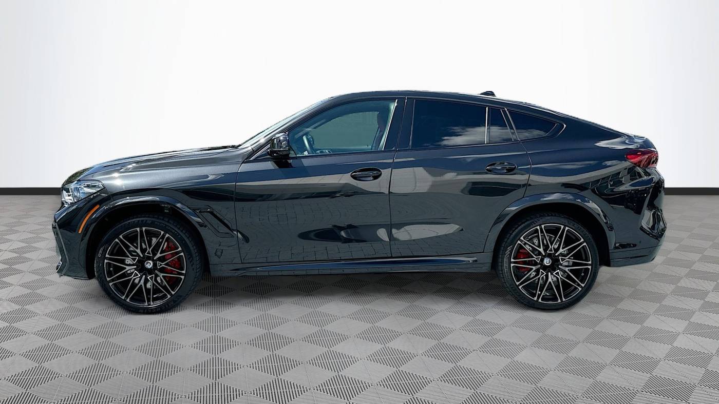 2023 bmw x6 m base