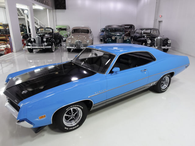 1970 ford torino northwest edition 429 cobra jet | 429 v8 with 4-speed manual