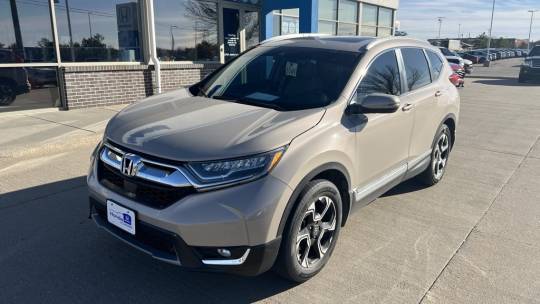 2018 Honda CR-V
