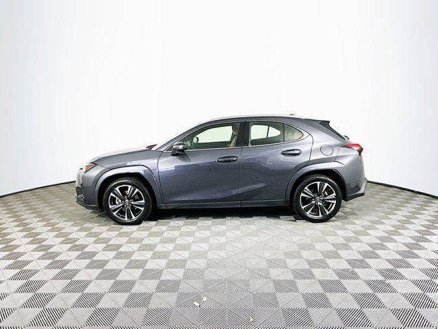 2023 lexus ux 250h base